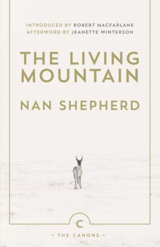 The Living Mountain av Nan Shepherd