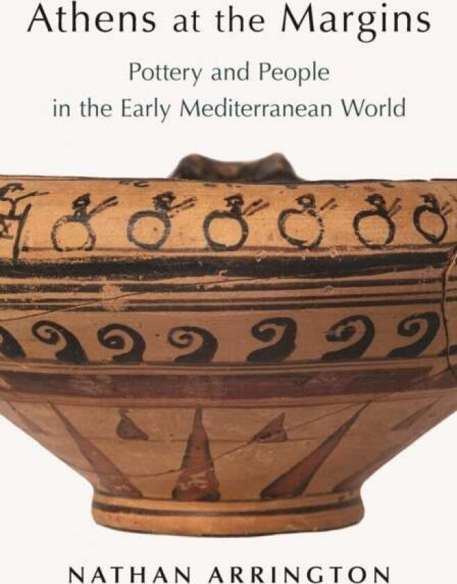 Athens at the Margins av Nathan T. Arrington