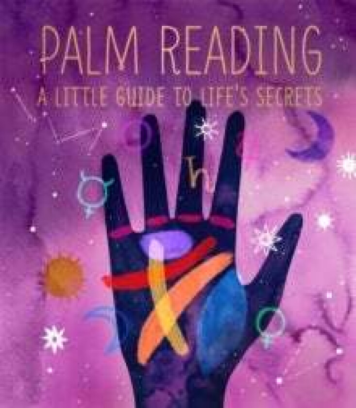 Palm Reading av Dennis Fairchild