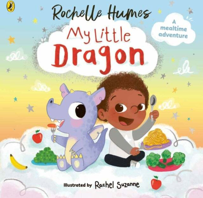 My Little Dragon av Rochelle Humes