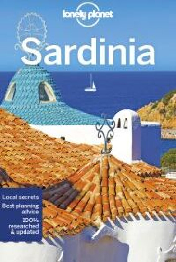 Sardinia av Gregor Clark, Duncan Garwood