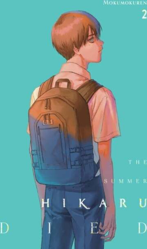 The Summer Hikaru Died, Vol. 2 av Mokumokuren