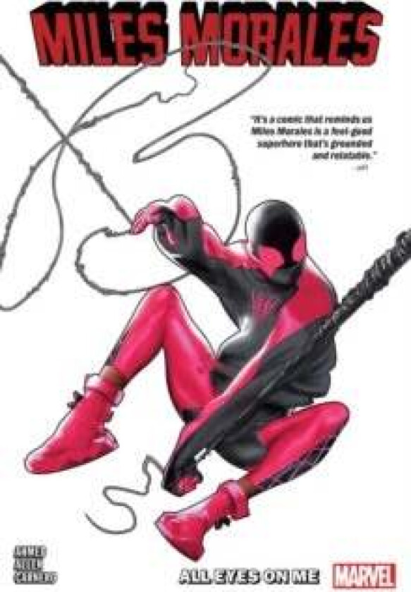 Miles Morales Vol. 6: All Eyes On Me av Phil Lord, Chris Miller, Kemp Powers