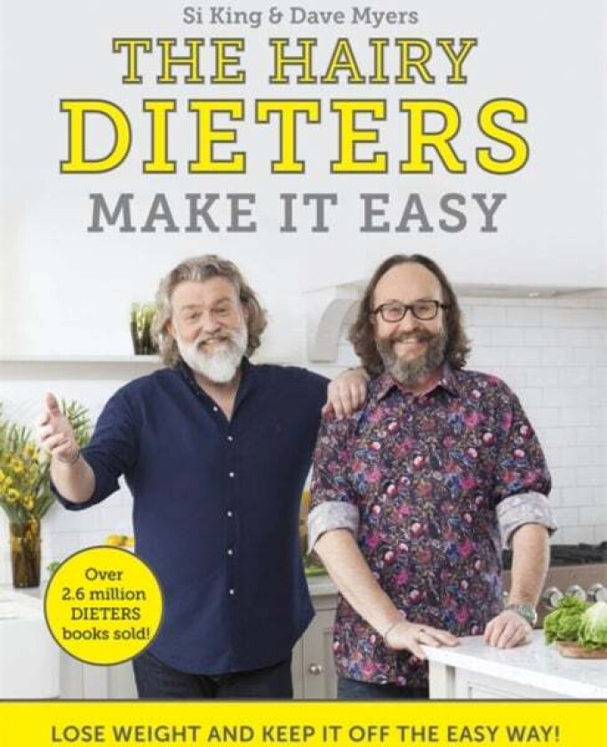 The Hairy Dieters Make It Easy av Hairy Bikers