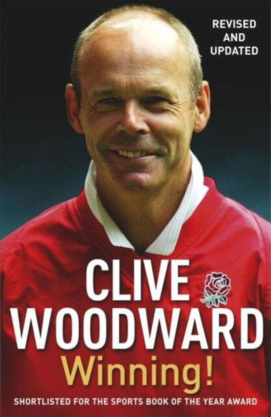 Winning! av Clive Woodward