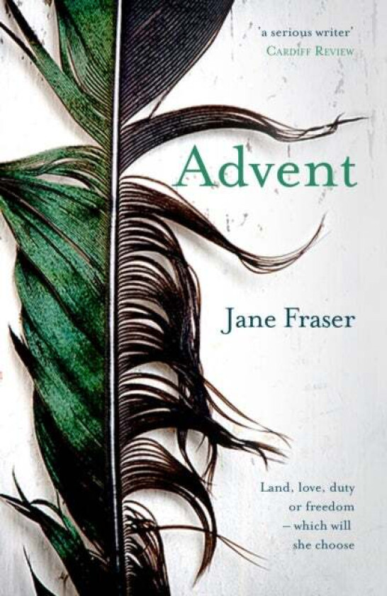 Advent av Jane Fraser
