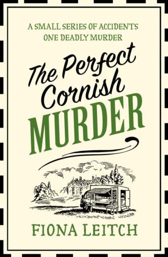 The Perfect Cornish Murder av Fiona Leitch