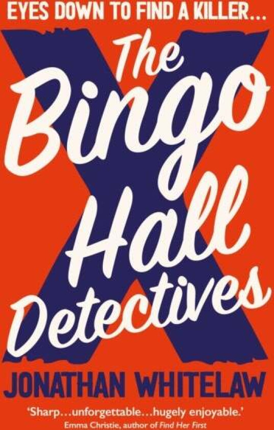 The Bingo Hall Detectives av Jonathan Whitelaw