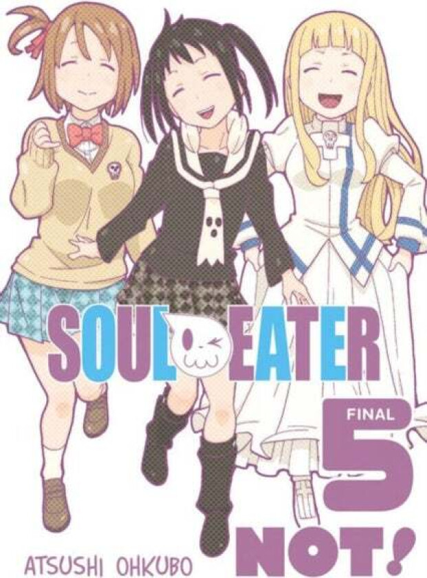 Soul Eater NOT!, Vol. 5 av Atsushi Ohkubo