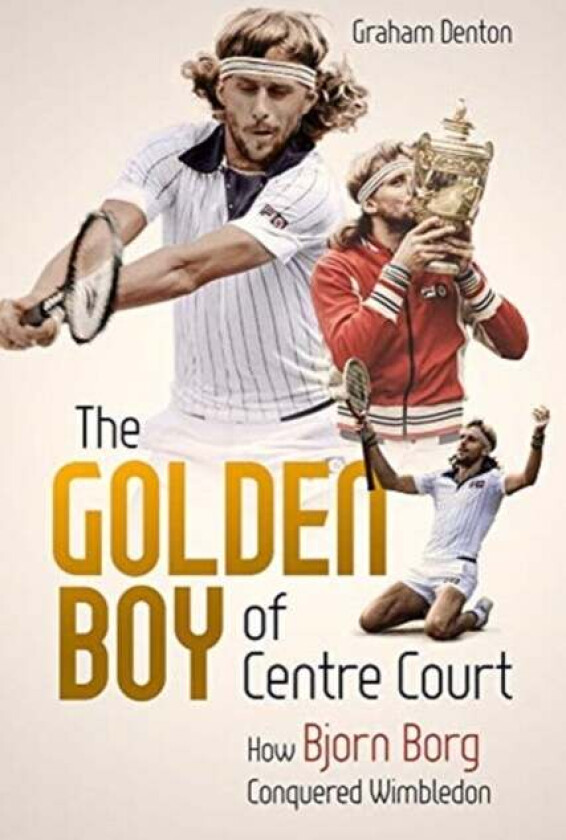 Golden Boy of Centre Court; the av Graham Denton