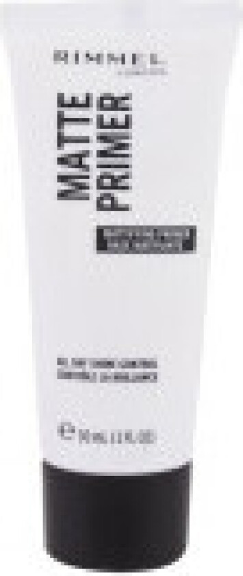 Lasting Matte Primer 30ml