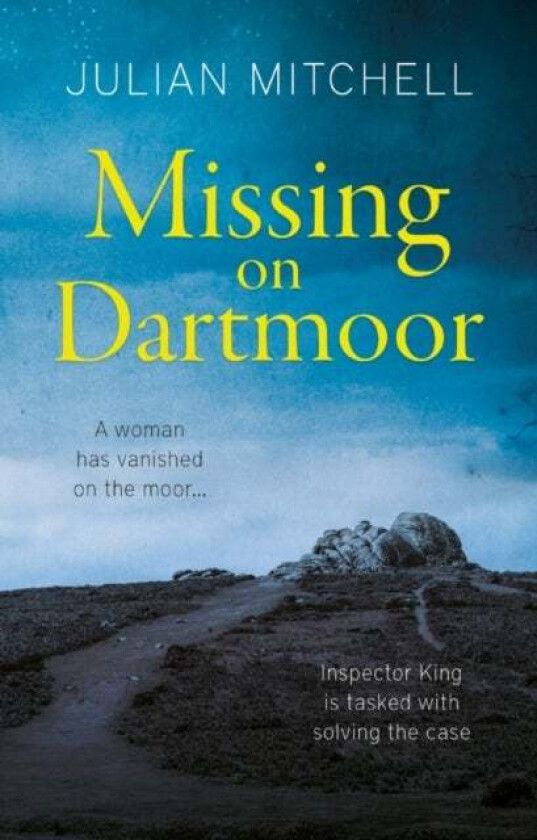 Missing on Dartmoor av Julian Mitchell
