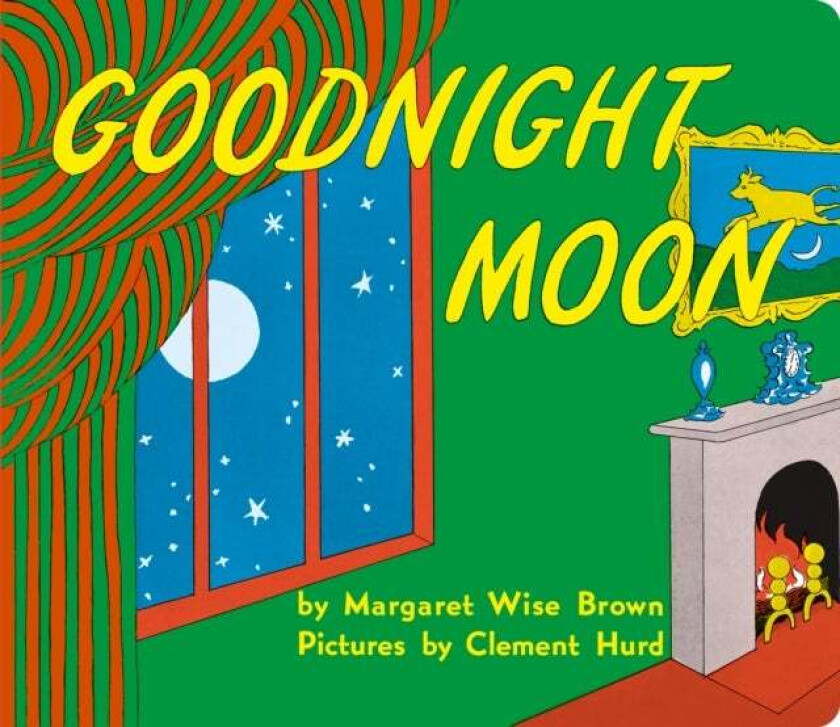 Goodnight Moon av Margaret Wise Brown