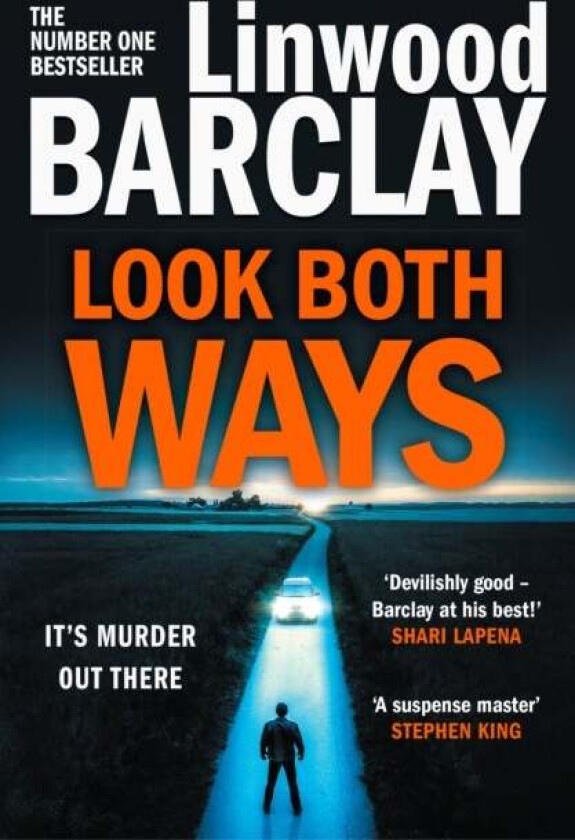 Look Both Ways av Linwood Barclay