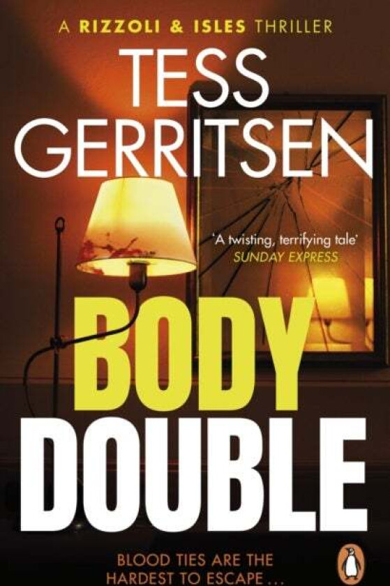 Body Double av Tess Gerritsen