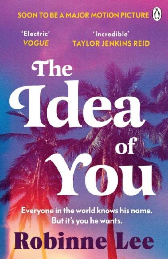 The Idea of You av Robinne Lee