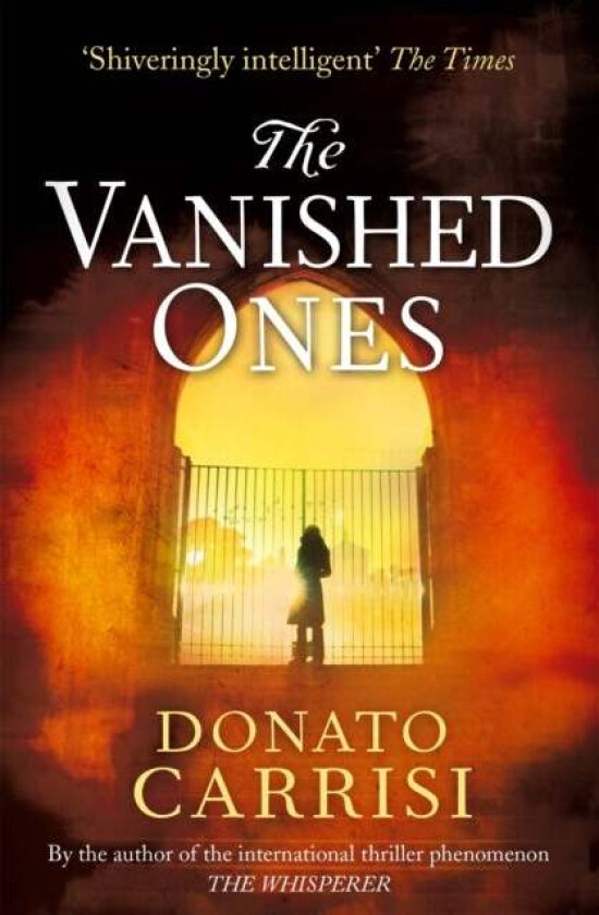 The Vanished Ones av Donato Carrisi