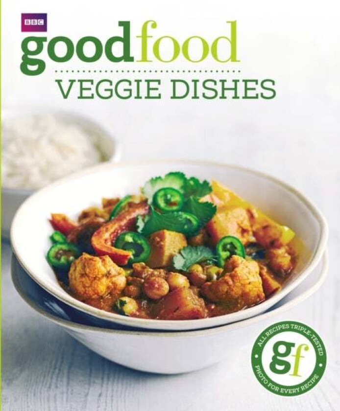 Good Food: Veggie dishes av Orlando Murrin