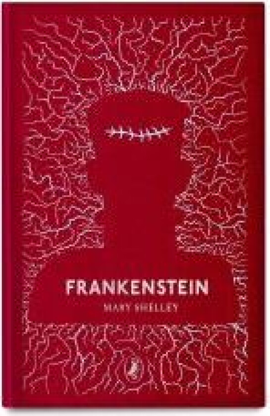 Frankenstein av Mary Shelley