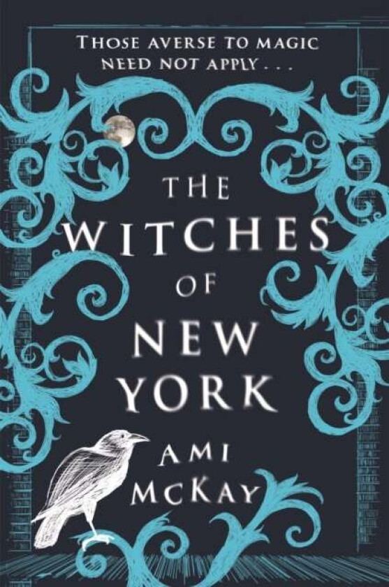 The Witches of New York av Ami McKay
