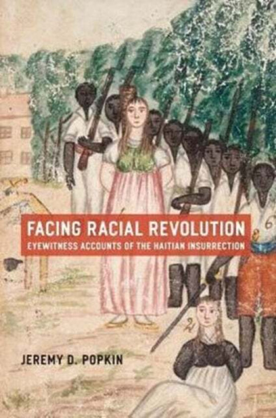 Facing Racial Revolution av Jeremy D. (University of Kentucky USA) Popkin