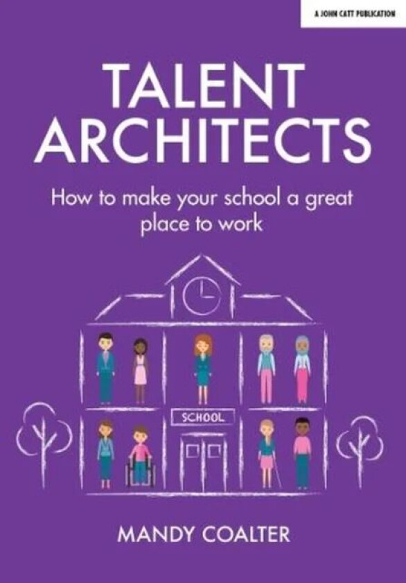 Talent Architects av Mandy Coalter