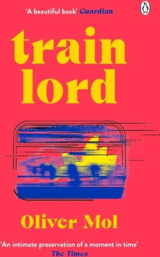 Train Lord av Oliver Mol