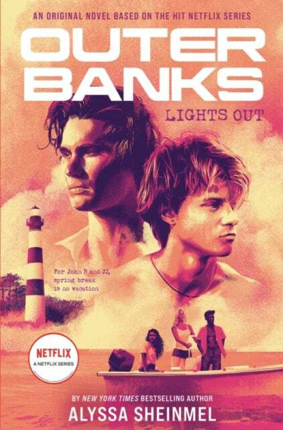 Outer Banks: Lights Out av Alyssa Sheinmel