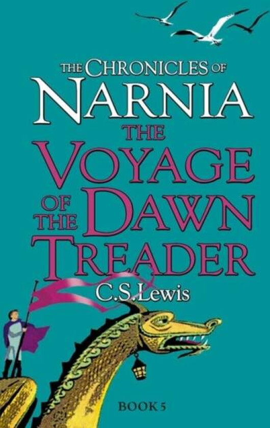 The Voyage of the Dawn Treader av C. S. Lewis