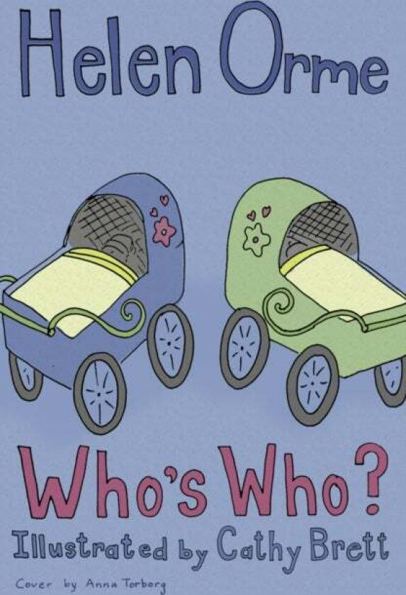 Who's Who av Orme Helen