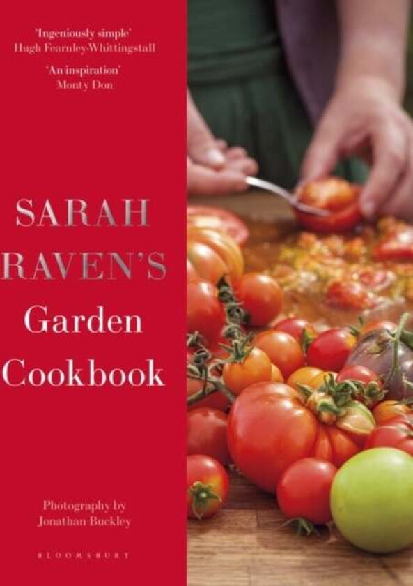 Sarah Raven's Garden Cookbook av Sarah Raven