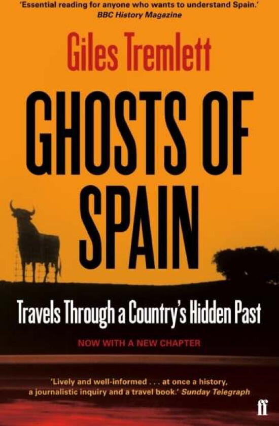 Ghosts of Spain av Giles Tremlett
