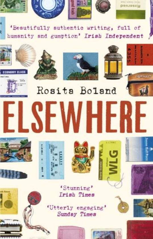 Elsewhere av Rosita Boland