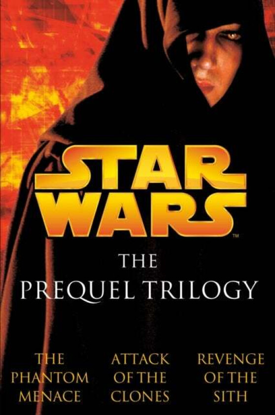 The Prequel Trilogy: Star Wars av Terry Brooks, R.A. Salvatore, Matthew Stover