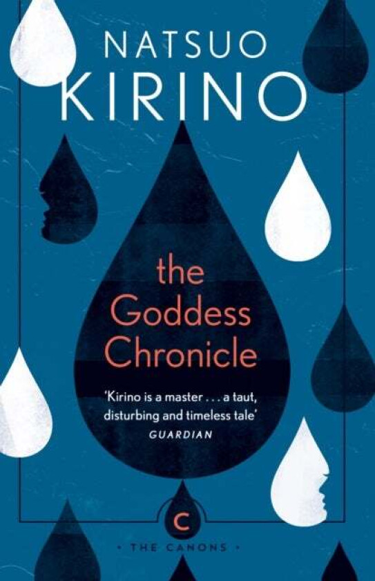The Goddess Chronicle av Natsuo Kirino