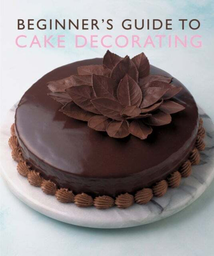 Beginner'S Guide to Cake Decorating av Murdoch Books Test Kitchen