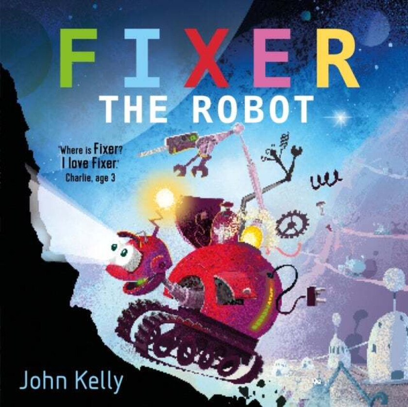 Fixer the Robot av John Kelly