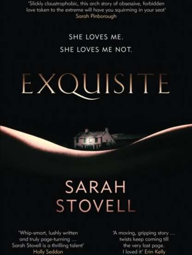 Exquisite av Sarah Stovell