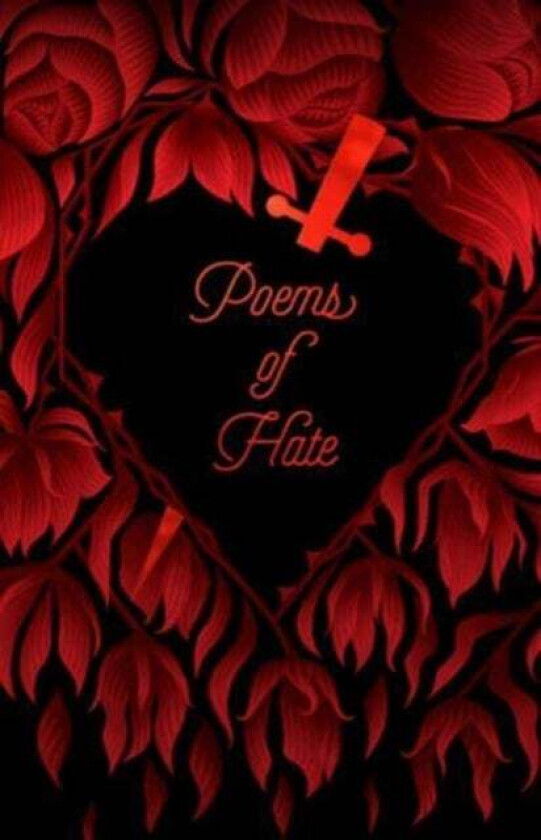 Poems of Hate av Various Authors