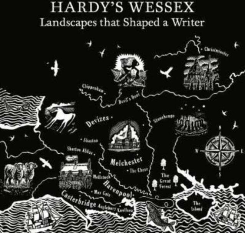 Hardy'S Wessex av Harriet Still
