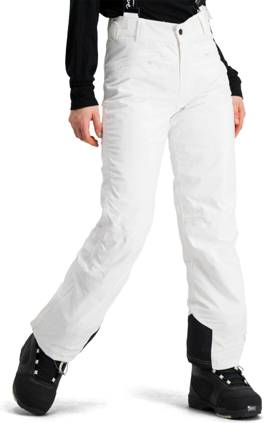 Alpine Pant Trisanna 22/23, skibukse, dame White