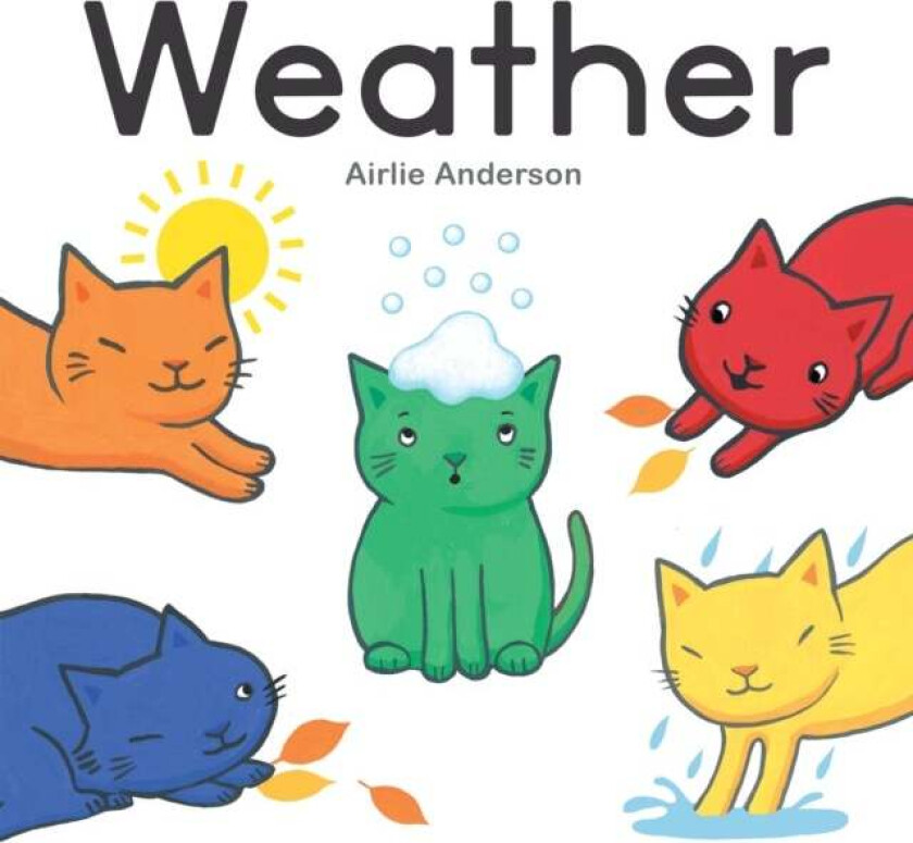 Weather av Airlie Anderson