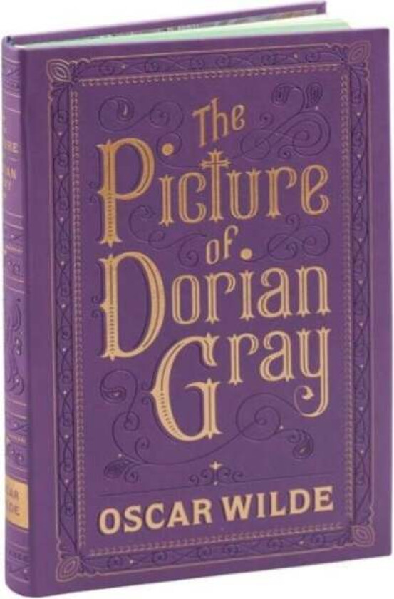 The Picture of Dorian Gray (Barnes & Noble Collectible Editions) av Oscar Wilde