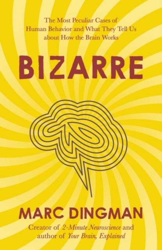 Bizarre av Marc Dingman
