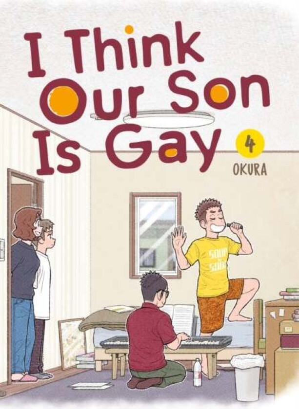 I Think Our Son Is Gay 04 av Okura