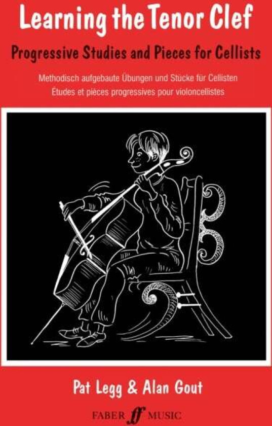 Learning The Tenor Clef