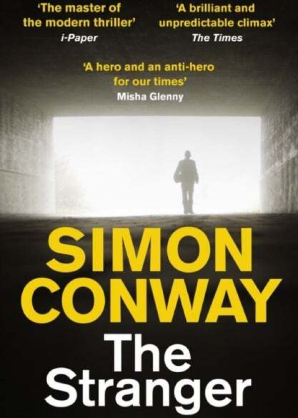 The Stranger av Simon Conway