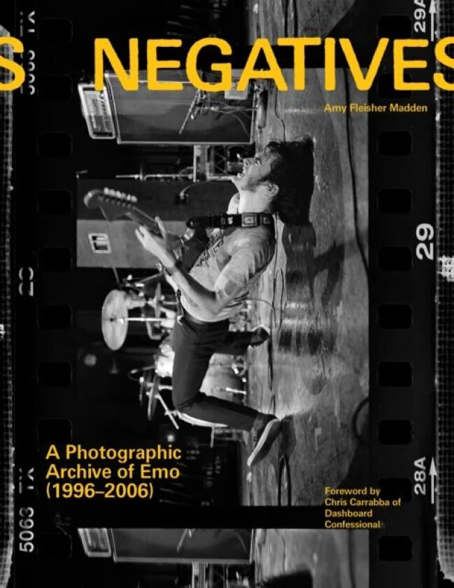 Negatives av Amy Fleisher Madden