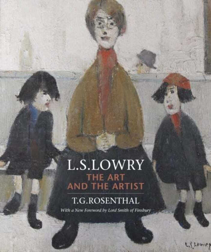 L.S. Lowry av T.G. Rosenthal