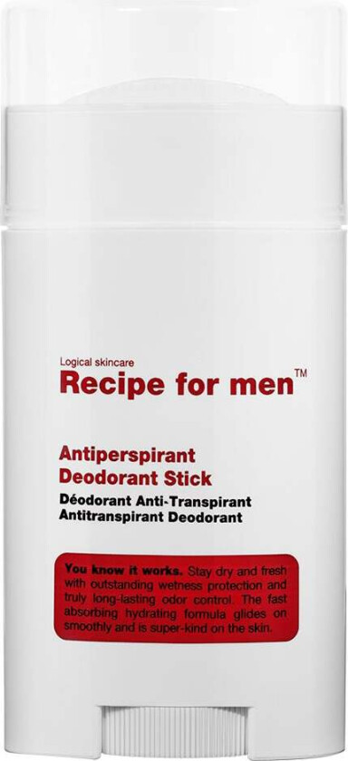 Antiperspirant Deodorant Stick 50ml